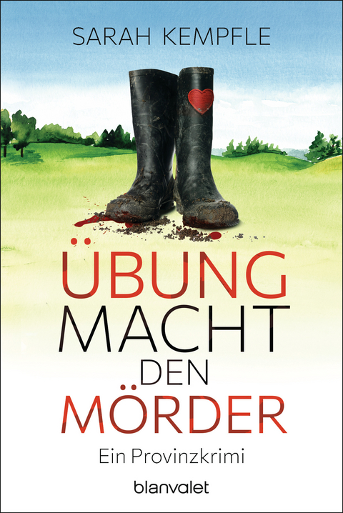 &Uuml;bung macht den M&ouml;rder - Sarah Kempfle