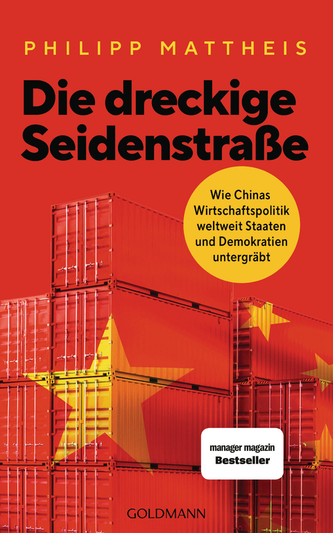 Die dreckige Seidenstra&szlig;e - Philipp Mattheis
