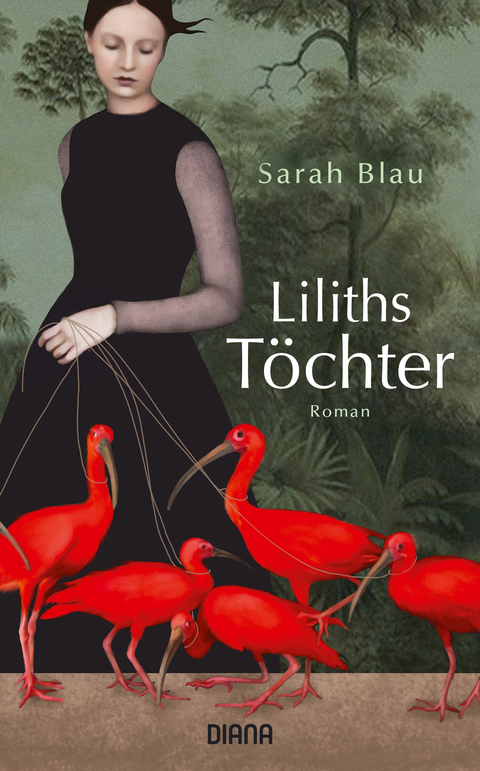 Liliths T&ouml;chter - Sarah Blau