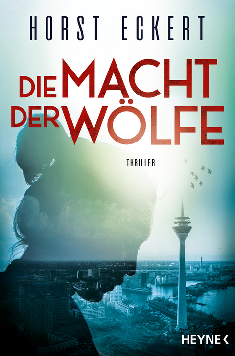 Die Macht der W&ouml;lfe - Horst Eckert