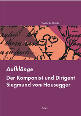 Aufkl&auml;nge - Florian A. Kleissle