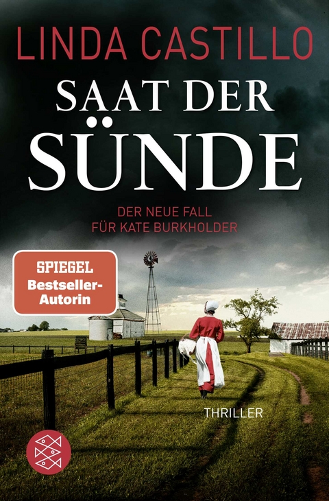 Saat der S&uuml;nde - Linda Castillo
