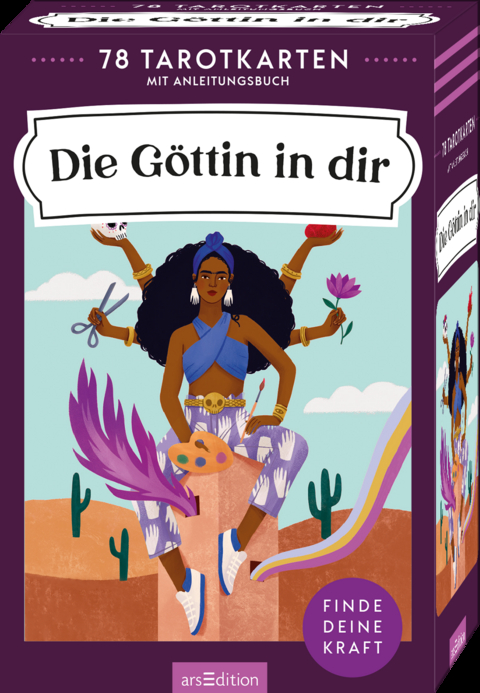 Die G&ouml;ttin in dir - Cecilia Lattari