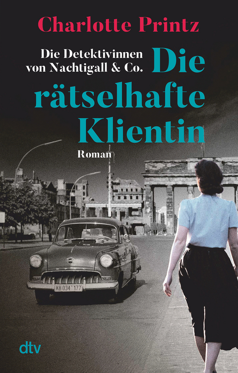 Die r&auml;tselhafte Klientin - Charlotte Printz