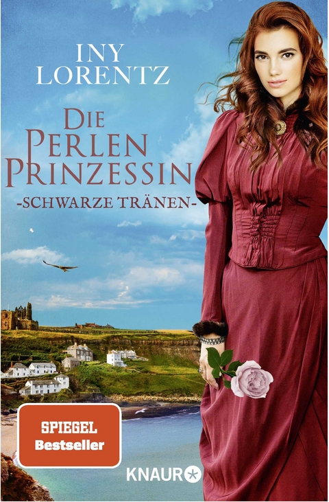 Die Perlenprinzessin. Schwarze Tr&auml;nen - Iny Lorentz