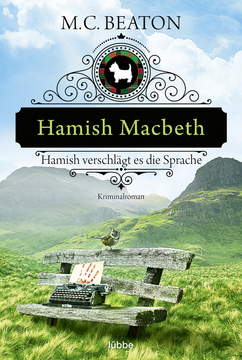 Hamish Macbeth verschl&auml;gt es die Sprache - M. C. Beaton