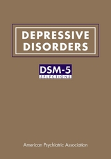 Depressive Disorders -  American Psychiatric Association