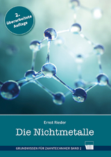 Die Nichtmetalle - Ernst Rieder