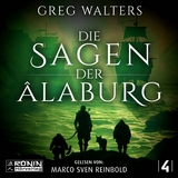 Die Sagen der &Acirc;laburg - Greg Walters