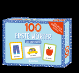 100 erste W&ouml;rter - Die Kartenbox