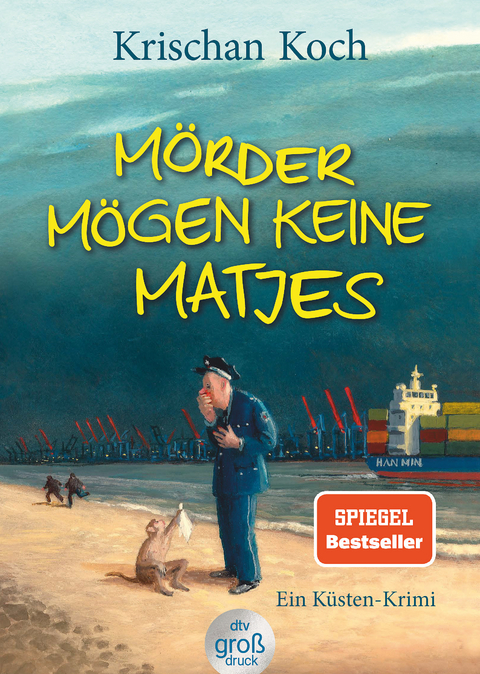 M&ouml;rder m&ouml;gen keine Matjes - Krischan Koch