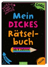 Mein dickes R&auml;tselbuch ab 8 Jahren