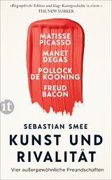Kunst und Rivalit&auml;t - Sebastian Smee