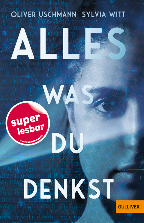 Alles, was du denkst - Oliver Uschmann, Sylvia Witt