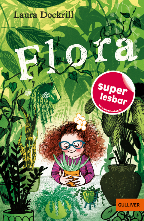 Flora - Laura Dockrill