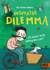 Inspektor Dilemma - Kristina Andres