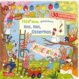 H&ouml;r mal (Soundbuch): Wimmelbuch: Has, Has, Osterhas