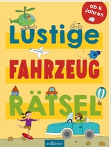 Lustige Fahrzeug-R&auml;tsel