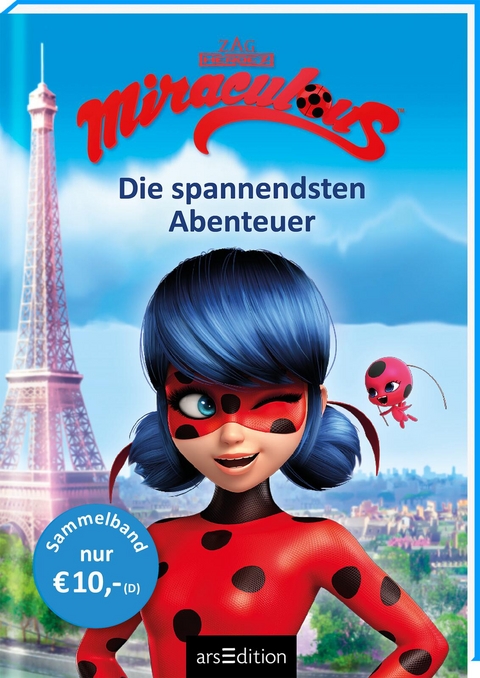 Miraculous &ndash; Die spannendsten Abenteuer (Miraculous)