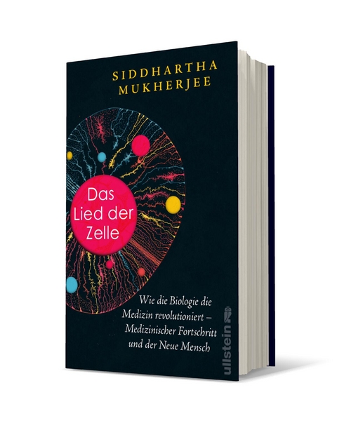Das Lied der Zelle - Siddhartha Mukherjee