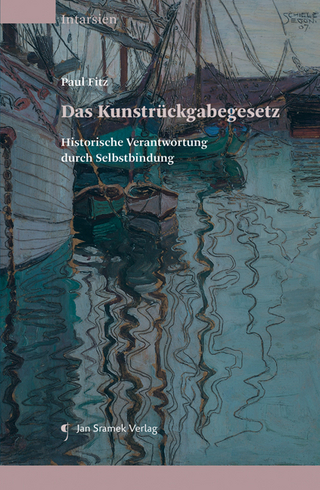 Das Kunstrückgabegesetz