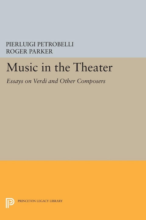 Music in the Theater - Pierluigi Petrobelli