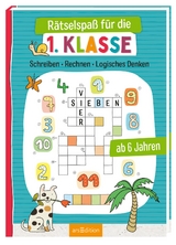 R&auml;tselspa&szlig; f&uuml;r die 1. Klasse