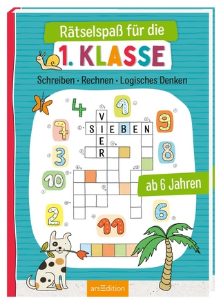 Rätselspaß für die 1. Klasse