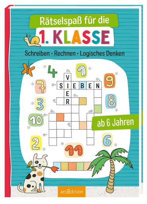 R&auml;tselspa&szlig; f&uuml;r die 1. Klasse