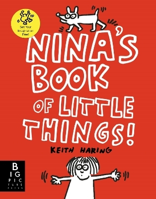 Nina's Book of Little Things -  The Keith Haring Studio LLC