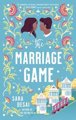 The Marriage Game - Sara Desai