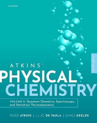 Atkins Physical Chemistry V2 - Peter Atkins, Julio de Paula, James Keeler