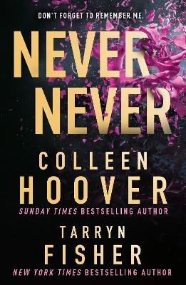 Never Never - Colleen Hoover, Tarryn Fisher