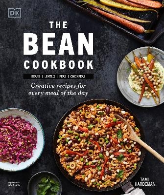 The Bean Cookbook - Tami Hardeman