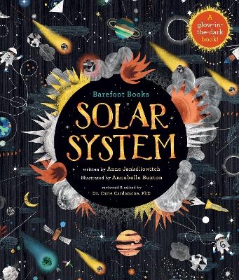 Barefoot Books Solar System - Anne Jank&eacute;liowitch