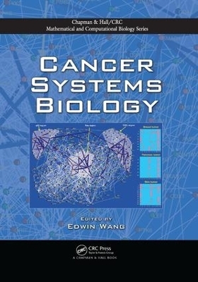 Cancer Systems Biology - 
