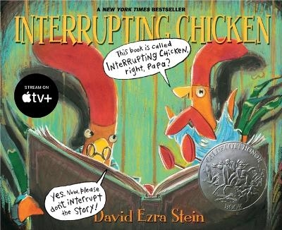Interrupting Chicken - David Ezra Stein