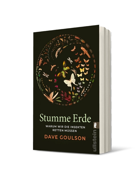 Stumme Erde - Dave Goulson