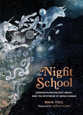The Night School - Maia Toll