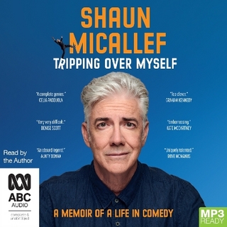 Tripping Over Myself