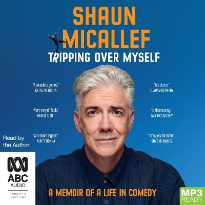 Tripping Over Myself - Shaun Micallef