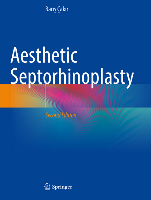 Aesthetic Septorhinoplasty - Barış &Ccedil;akır