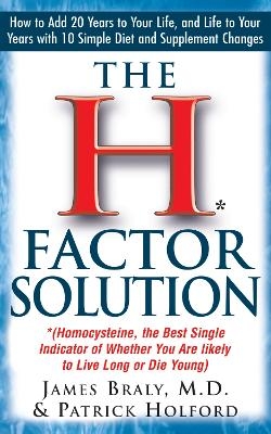 The H Factor Solution
