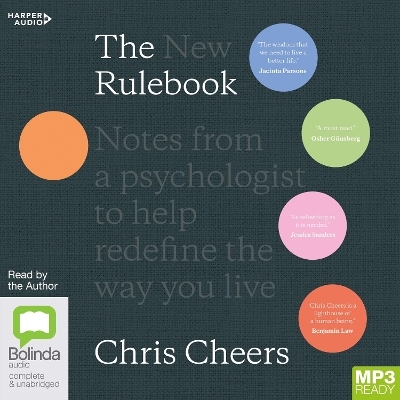 The New Rulebook - Chris Cheers