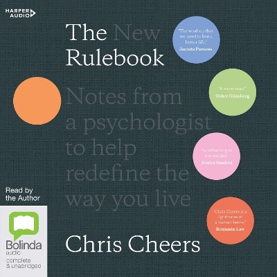 The New Rulebook - Chris Cheers