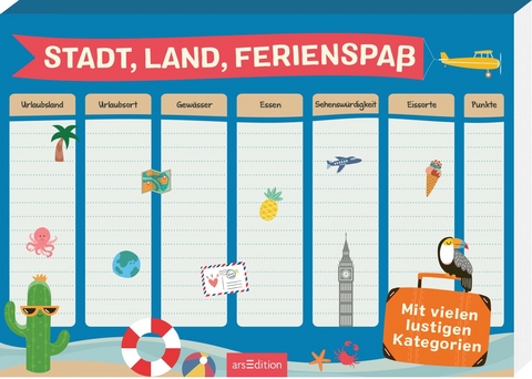 Stadt, Land, Ferienspa&szlig;