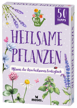 Blatt & Bl&uuml;te Heilsame Pflanzen - B&auml;rbel Oftring