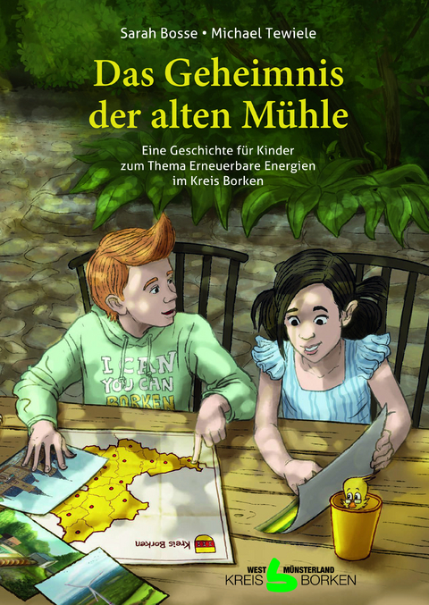 Das Geheimnis der alten M&uuml;hle - Sarah Bosse