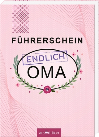 Führerschein – endlich Oma