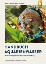 Handbuch Aquarienwasser - Hanns-J&uuml;rgen Krause, Bernd Kaufmann